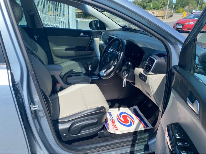 Kia Sportage 2020
