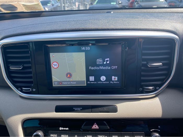 Kia Sportage 2020