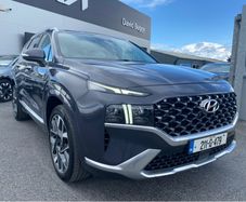 Hyundai Santa Fe 2021