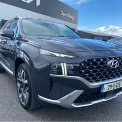 Hyundai Santa Fe 2021