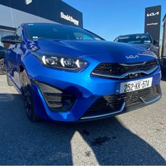 Kia Ceed 2025