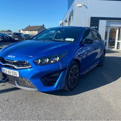 Kia Ceed 2025