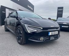 Kia EV6 2025