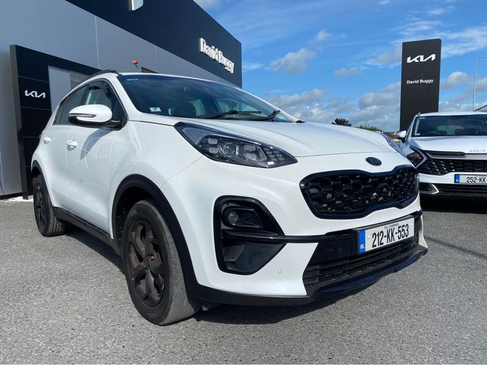 Kia Sportage 2021