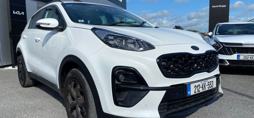 Kia Sportage 2021
