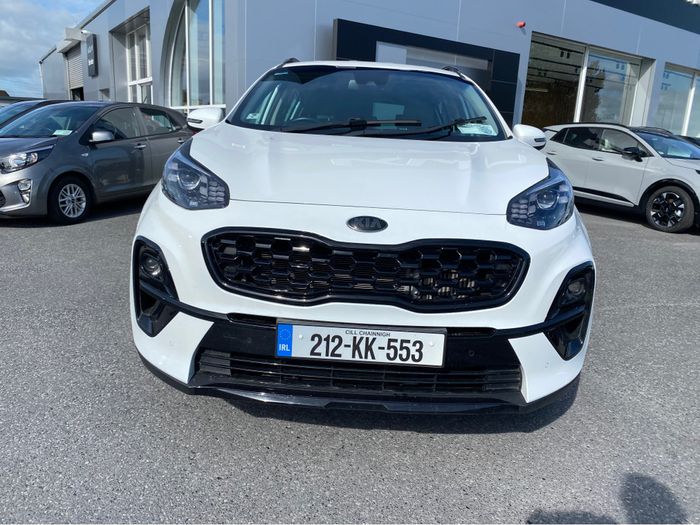 Kia Sportage 2021