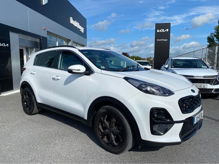Kia Sportage 2021