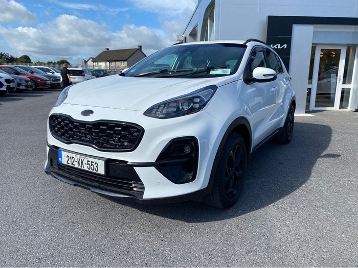 Kia Sportage 2021