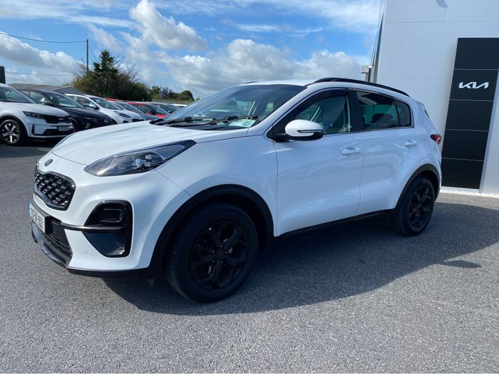 Kia Sportage 2021