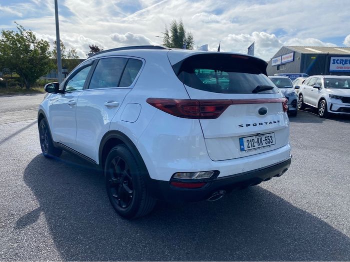 Kia Sportage 2021