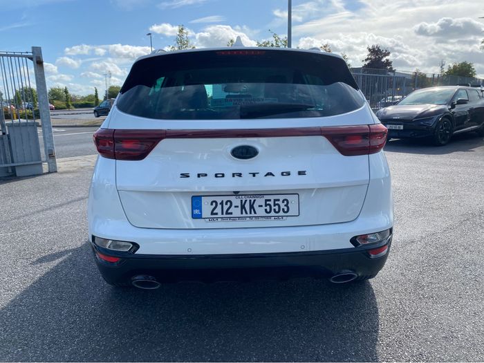 Kia Sportage 2021