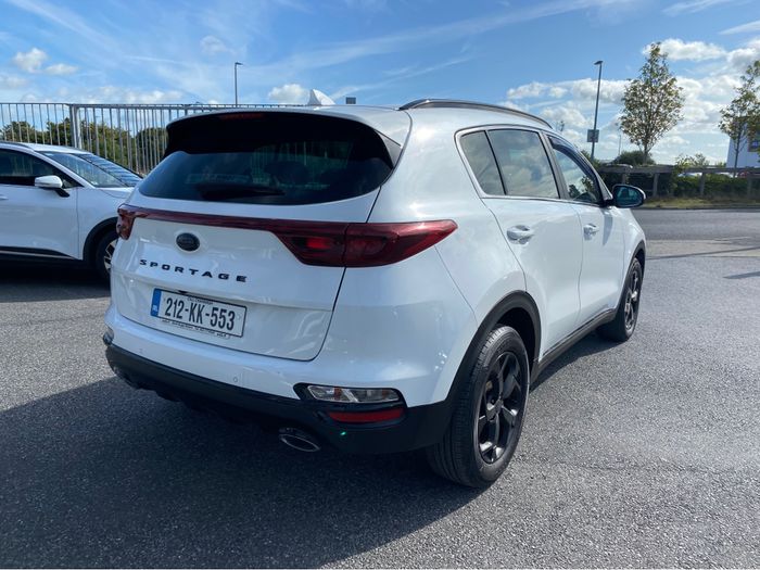 Kia Sportage 2021