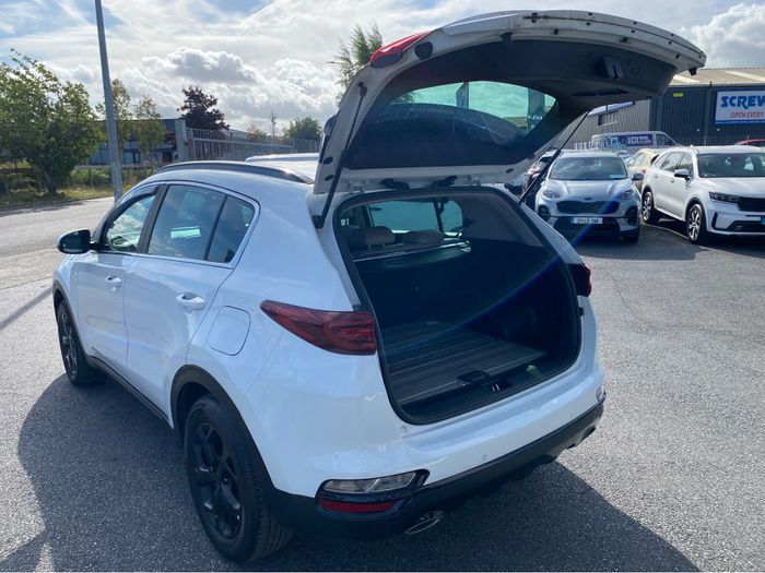 Kia Sportage 2021