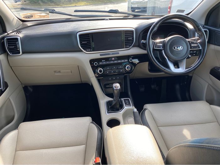 Kia Sportage 2021