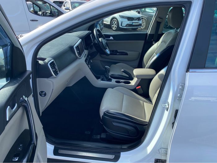 Kia Sportage 2021