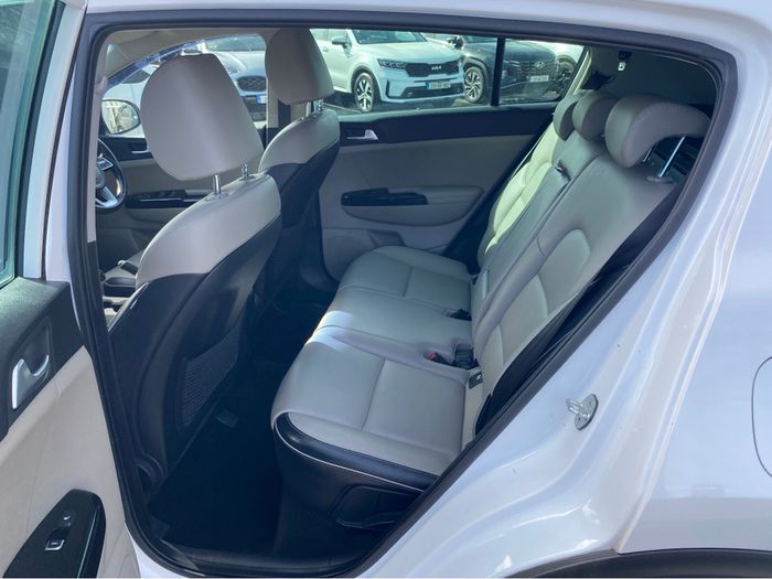 Kia Sportage 2021