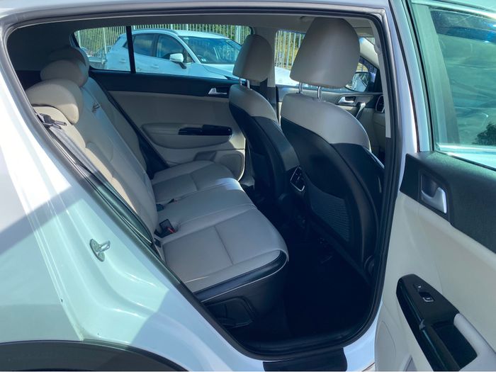 Kia Sportage 2021