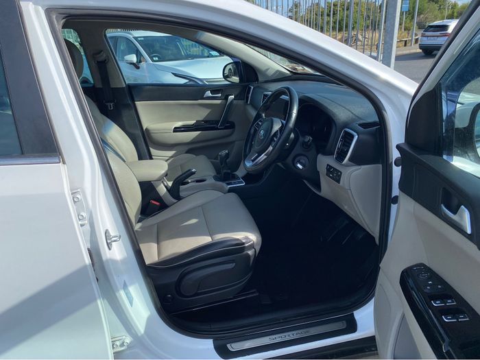 Kia Sportage 2021