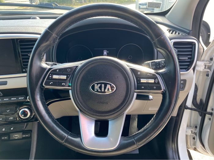 Kia Sportage 2021
