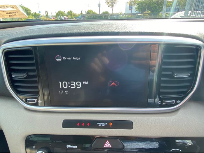 Kia Sportage 2021