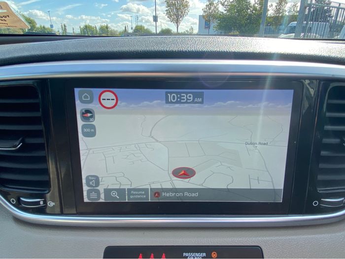 Kia Sportage 2021