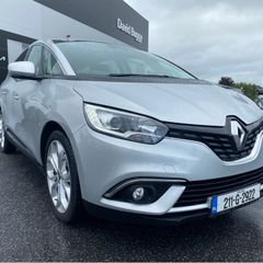 Renault Grand Scenic 2021