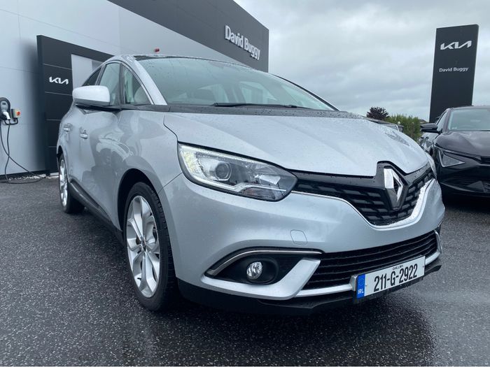 Renault Grand Scenic 2021