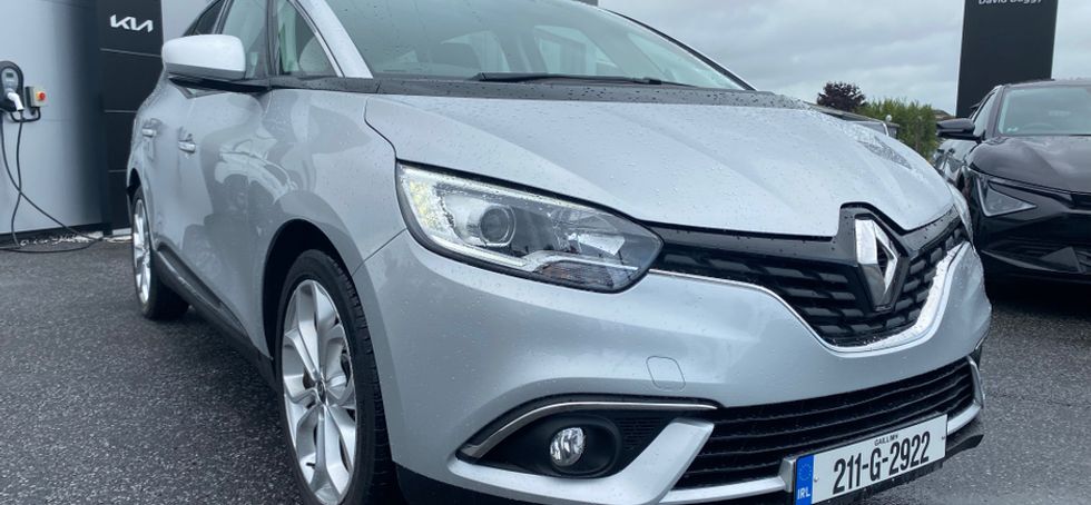 Renault Grand Scenic 2021