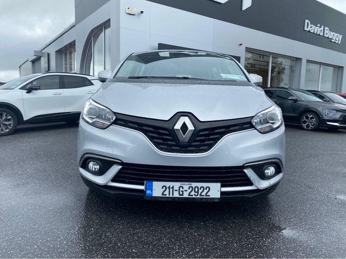 Renault Grand Scenic 2021