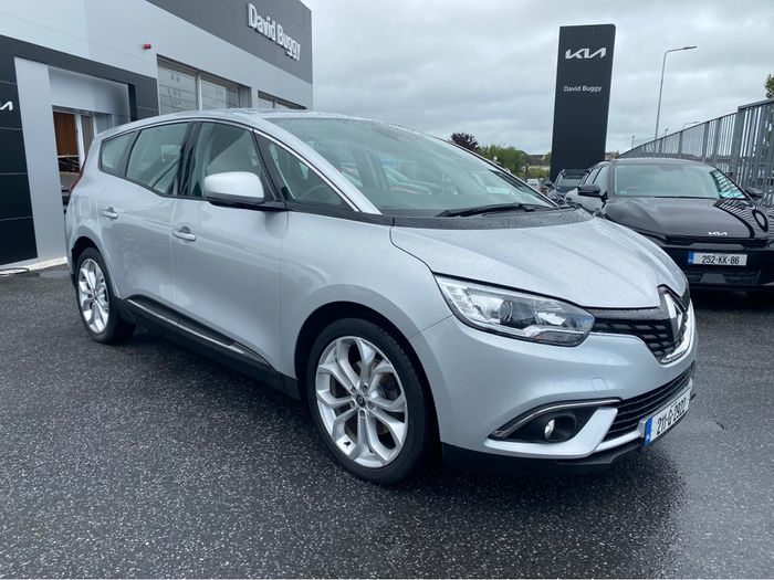 Renault Grand Scenic 2021