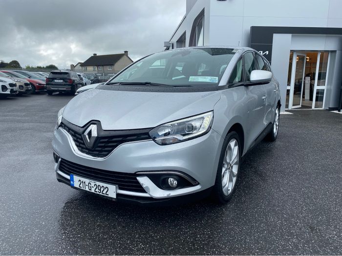 Renault Grand Scenic 2021