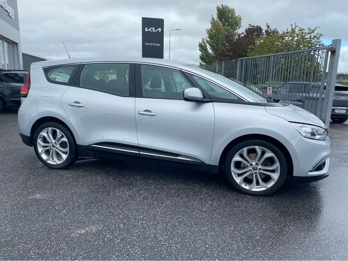 Renault Grand Scenic 2021
