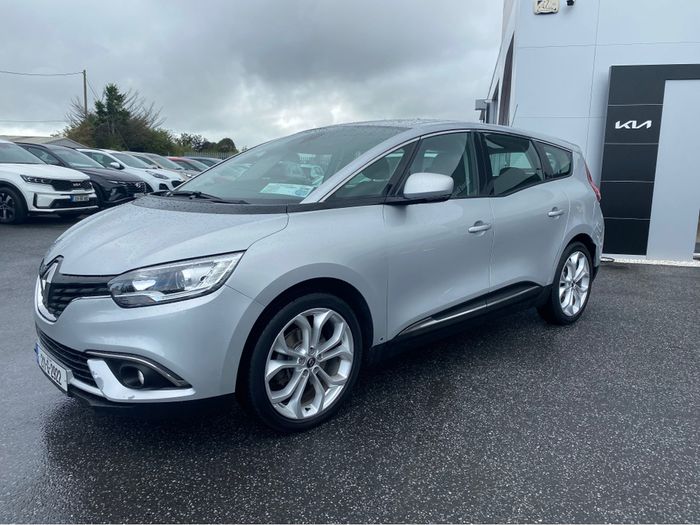 Renault Grand Scenic 2021