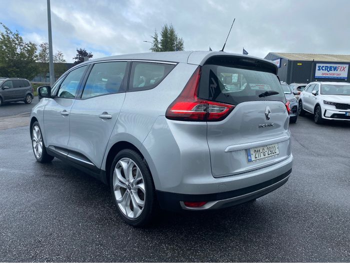 Renault Grand Scenic 2021