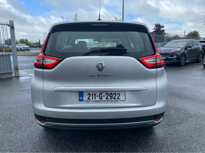 Renault Grand Scenic 2021