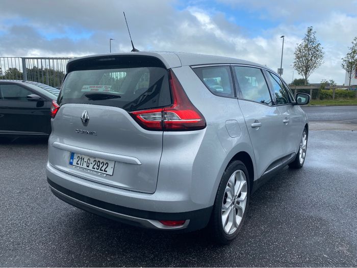 Renault Grand Scenic 2021