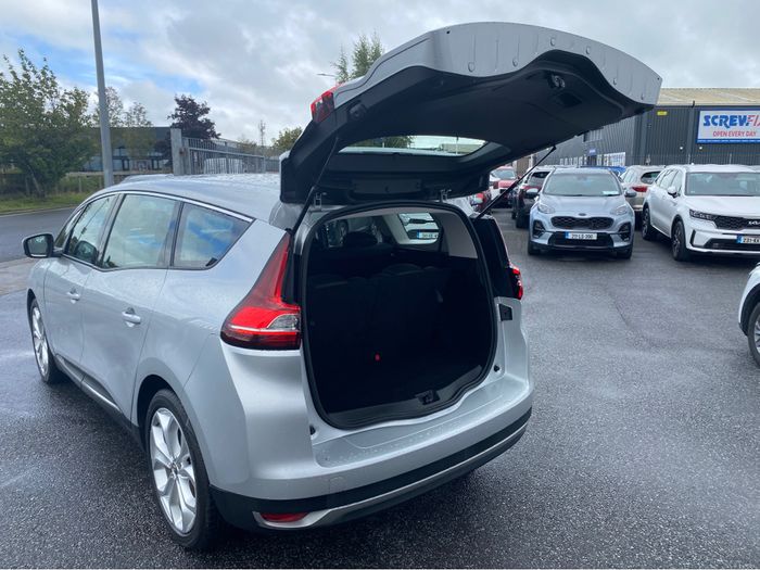 Renault Grand Scenic 2021