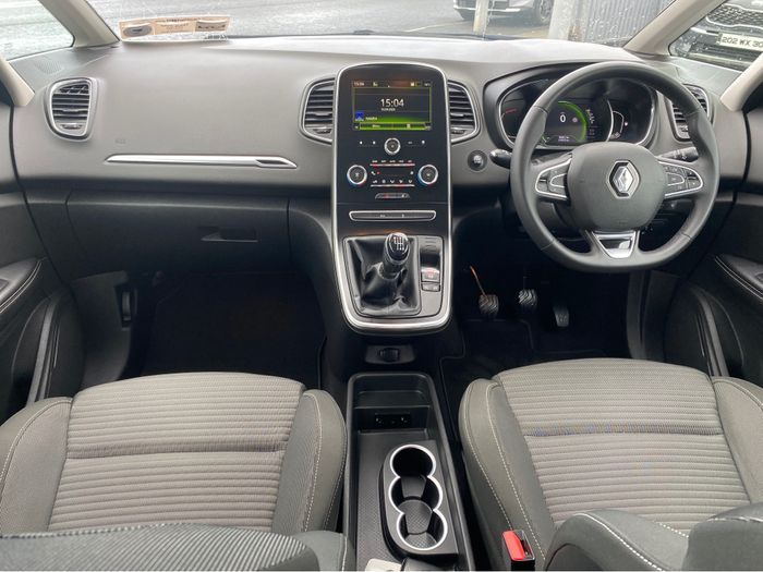 Renault Grand Scenic 2021