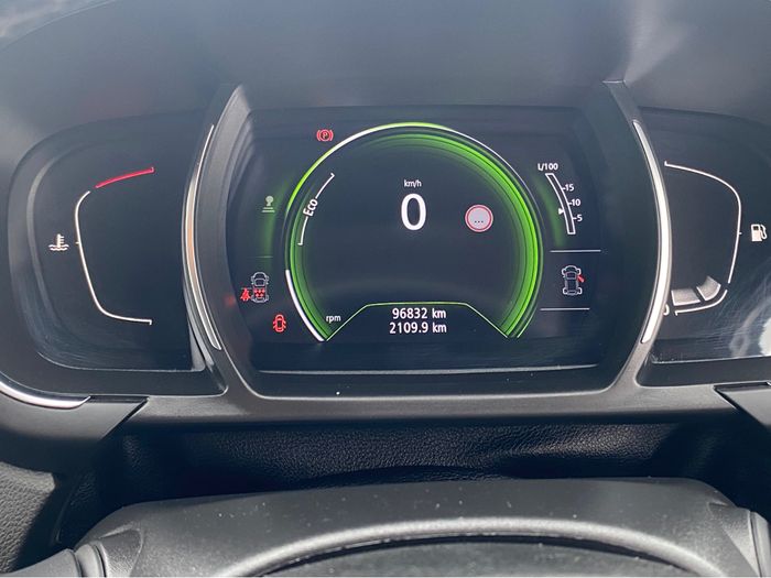 Renault Grand Scenic 2021