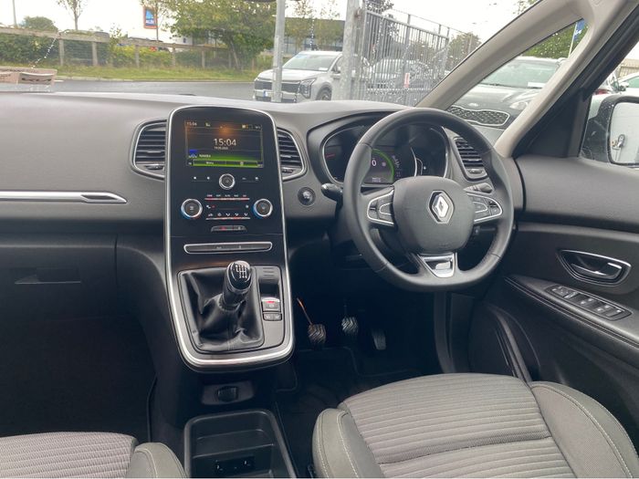 Renault Grand Scenic 2021