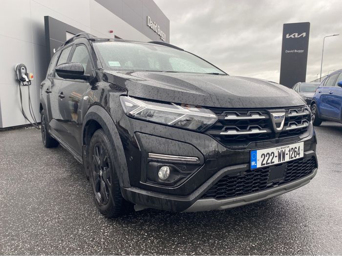 Dacia Jogger 2022