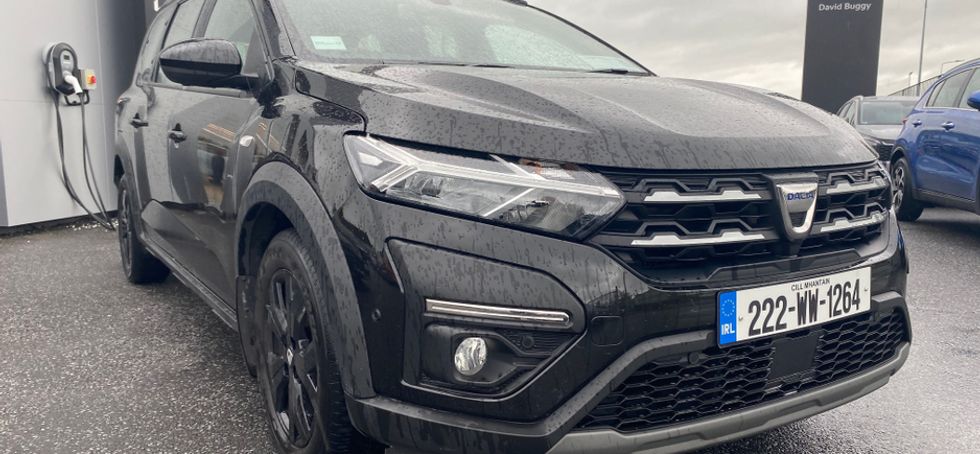 Dacia Jogger 2022