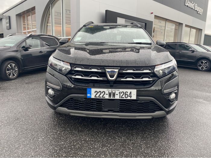 Dacia Jogger 2022