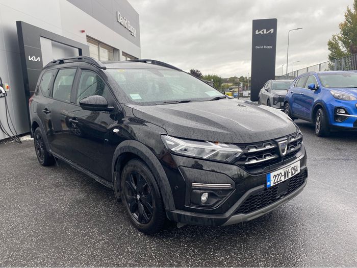 Dacia Jogger 2022