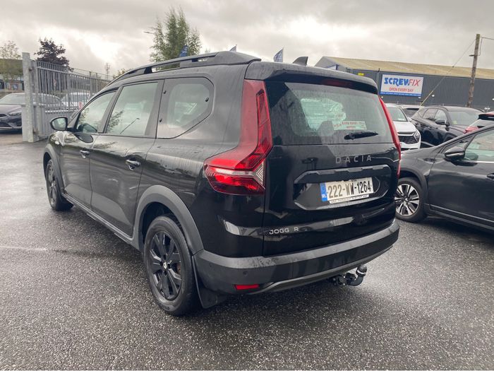 Dacia Jogger 2022