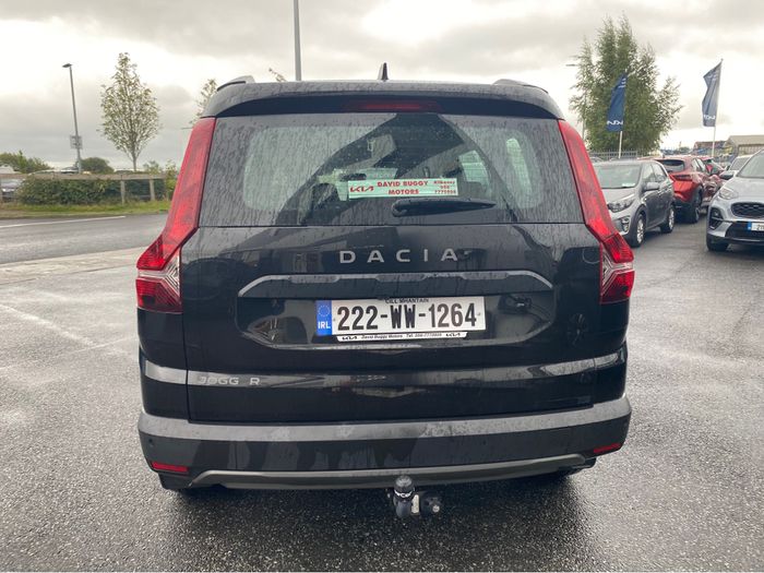 Dacia Jogger 2022