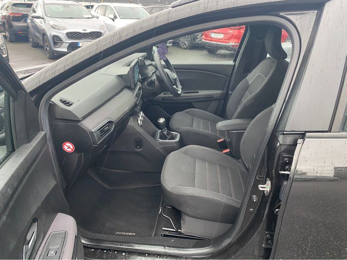 Dacia Jogger 2022