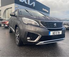 Peugeot 5008 2019