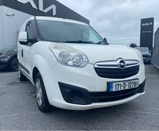 Opel Combo 2017