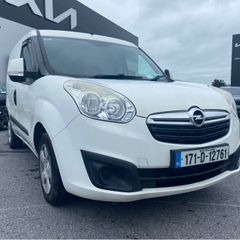 Opel Combo 2017